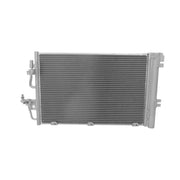 Hella Air Conditioning Condenser fits Opel Astra H 2004-2012 1.4 1.6 1.8