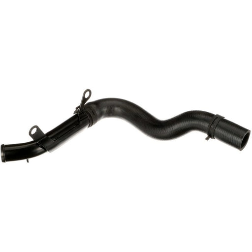 Gates Radiator Coolant Hose 525mm ID fits Chevrolet Spark 2010 on 1.0 1.2