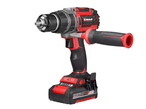 Einhell TP-CD 18/70 Li-i BL Power X-Change Brushless Hammer Drill 18V 2 x 2.0Ah Li-ion Einhell - NN4 Online