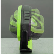 Sealey Rechargeable Pocket Floodlight with Magnet 360 7W COB LED Green Sealey - Dynamic Drive