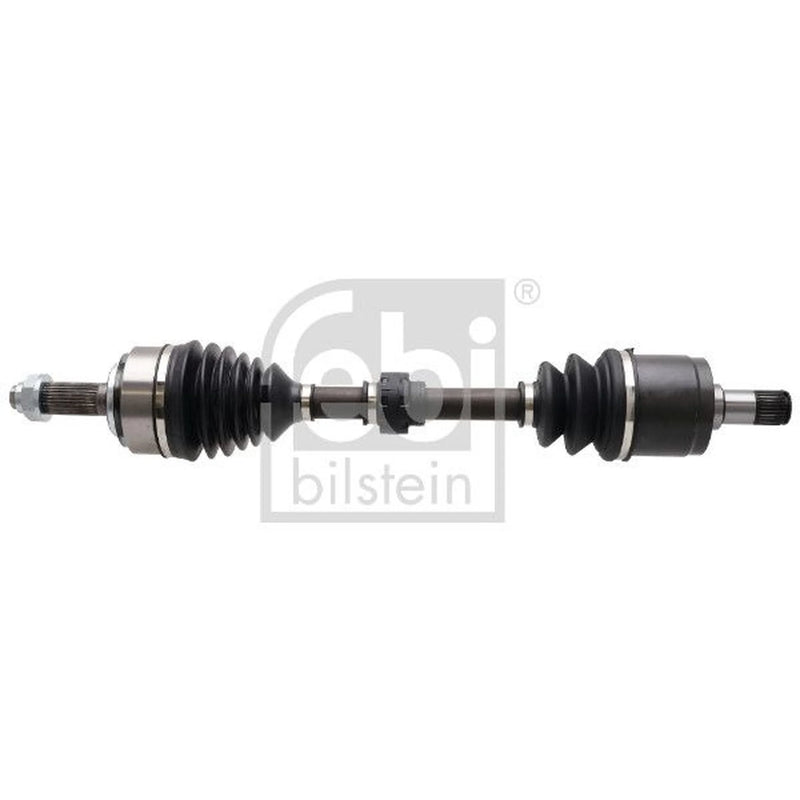 Febi CV Drive Shaft Driveshaft Front Left 1001596