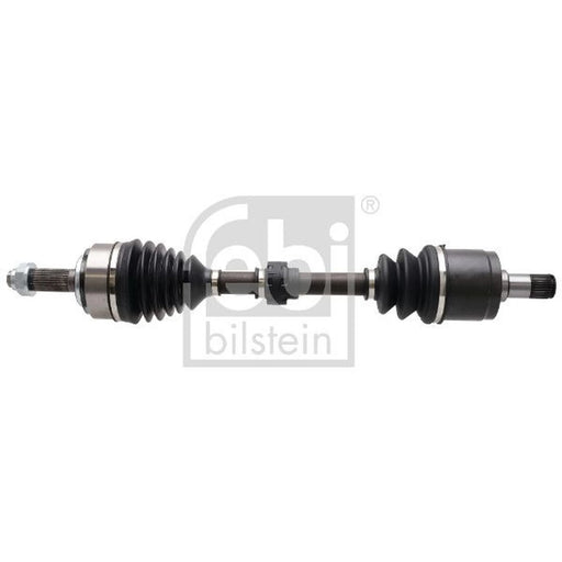 Febi CV Drive Shaft Driveshaft Front Left 1001596