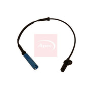 Apec ABS Wheel Speed Sensor Front Left fits BMW X5 2000-2006 3.0 4.4 4.6