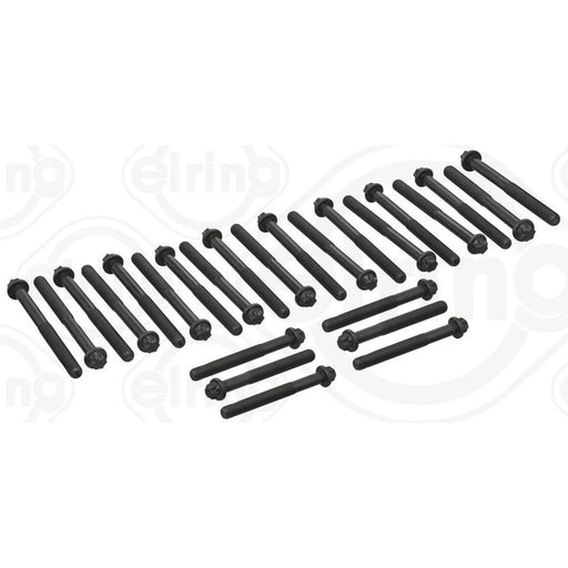 Elring Cylinder Head Bolt Set fits Bredamenarinibus Avancity 2007-2013