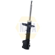 NAPA Shock Absorber Damper Strut Front Left fits Chrysler Ypsilon 2011-2021