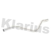 Klarius Exhaust Pipe OD fits VW Golf 1983-1993 1.8