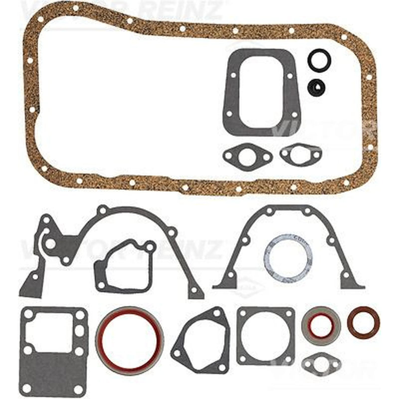 Victor Reinz Crankcase Gasket Kit ID 08-31744-11