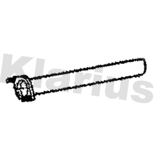 Klarius Exhaust Pipe OD fits Volvo XC90 I 2002-2014