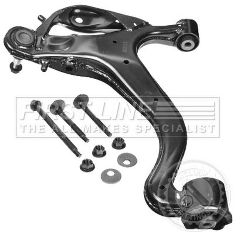 First Line Control/Trailing Arm fits Land Rover Discovery III 2004-2009