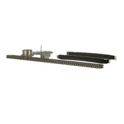 Gates Timing Chain Kit Set Links fits Fiat Talento 2016 on 1.6