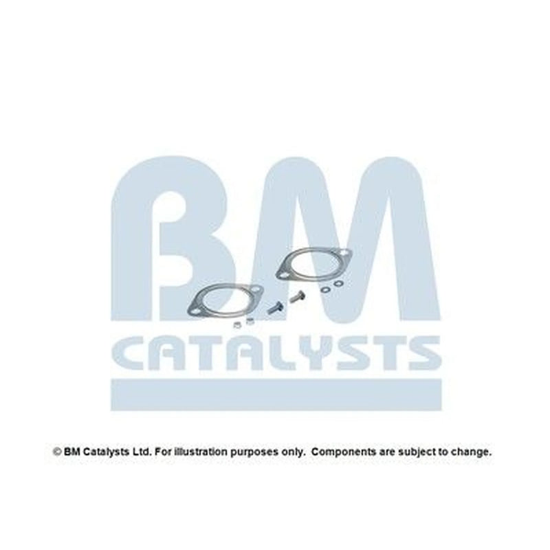 BM Catalysts Exhaust Pipe Mounting Kit
