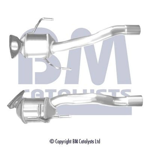 BM Catalysts Homologated Petrol Cat fits Porsche Cayenne 2002-2007 4.5