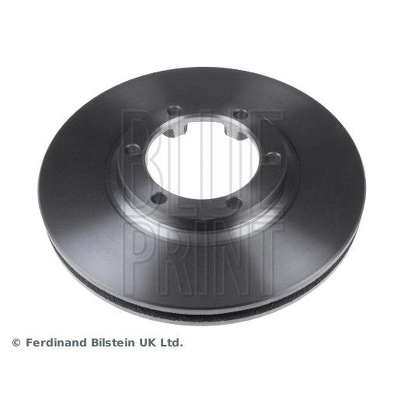 Blue Print 2 x Vented Front Brake Discs ADC44391