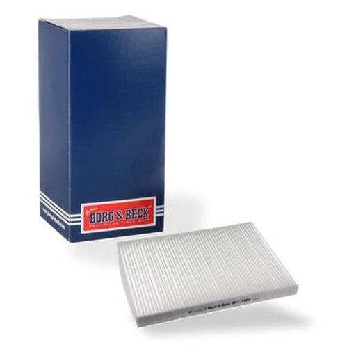 Borg & Beck Cabin Air Filter (Pollen Filter) BFC1309