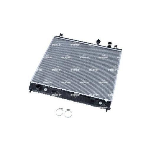 NRF Engine Radiator 56082
