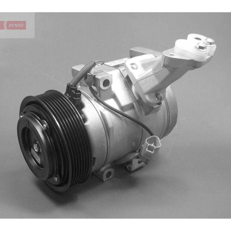 Denso Air Conditioning Compressor fits Toyota Avensis Verso 2001-2009 2.0