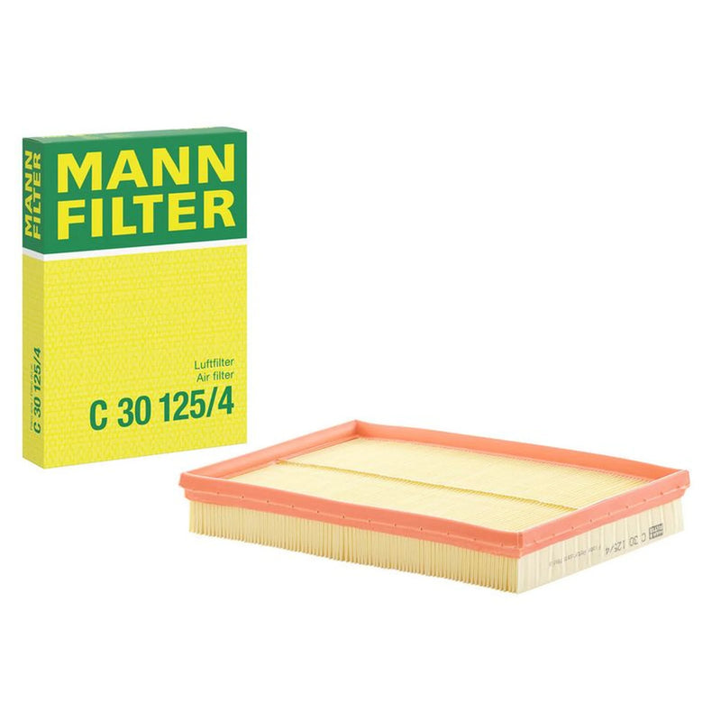 MANN-FILTER Engine Air Filter C 30 125/4