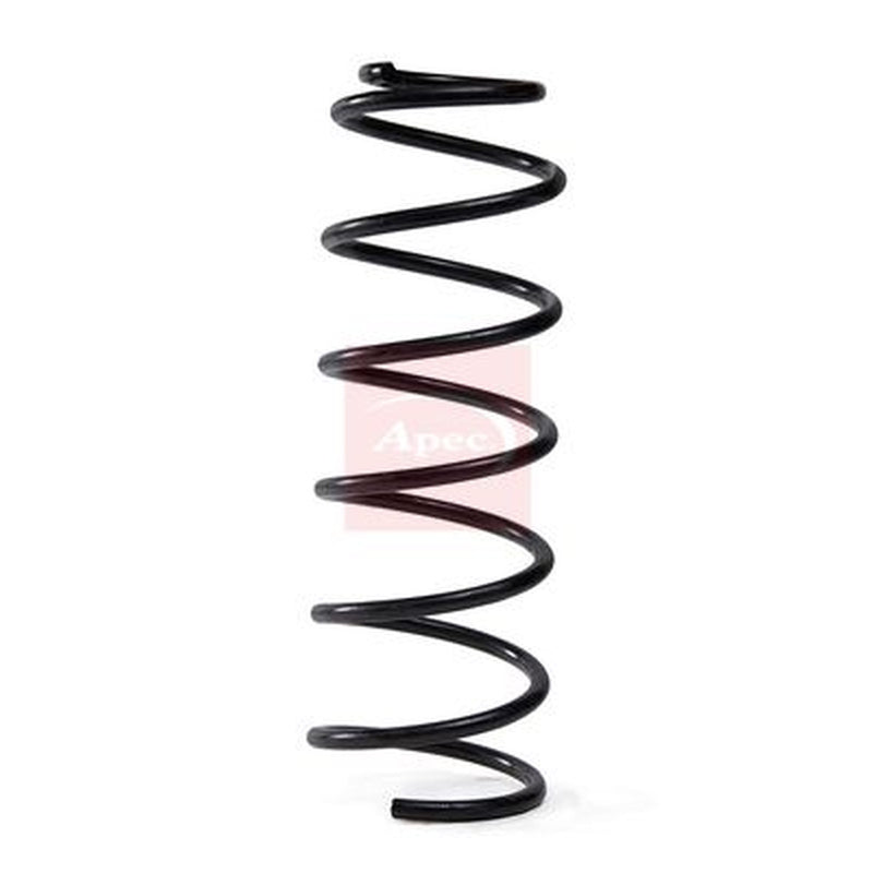 Apec Front Suspension Coil Spring fits Ford Sierra I 1982-1986 1.3 1.6 1.8 2.0