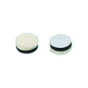 Power-Tec Wool Polishing Pad Set 2pc 92565 Power-Tec - Dynamic Drive