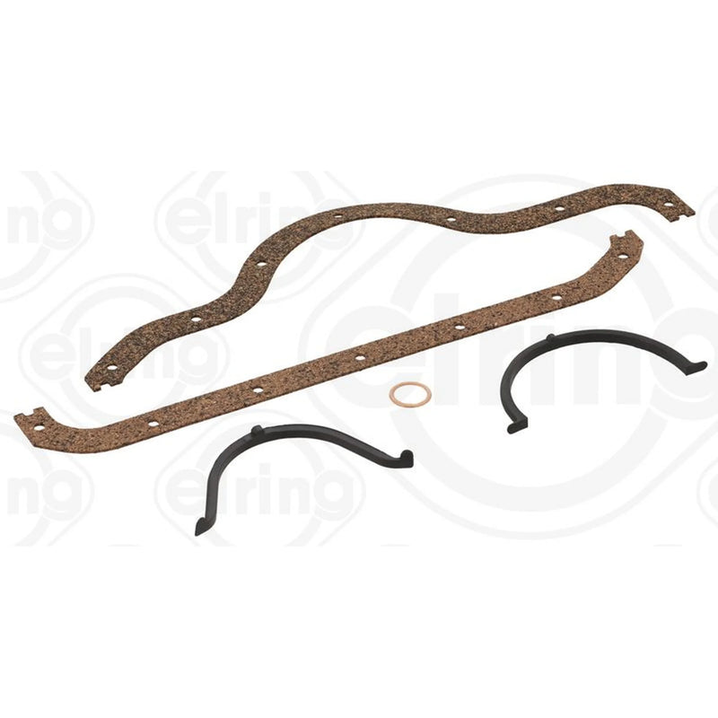 Elring Oil Sump Gasket Set Wide Thick fits Alpine Berlinette 1976-1977