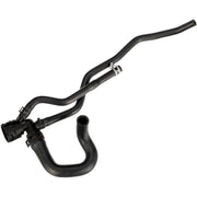 Gates Radiator Coolant Hose 262mm ID fits Skoda Yeti 2015-2017 1.4