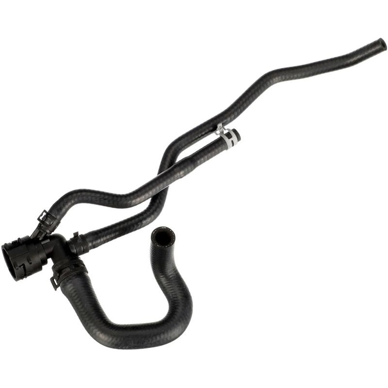 Gates Radiator Coolant Hose 262mm ID fits Skoda Yeti 2015-2017 1.4