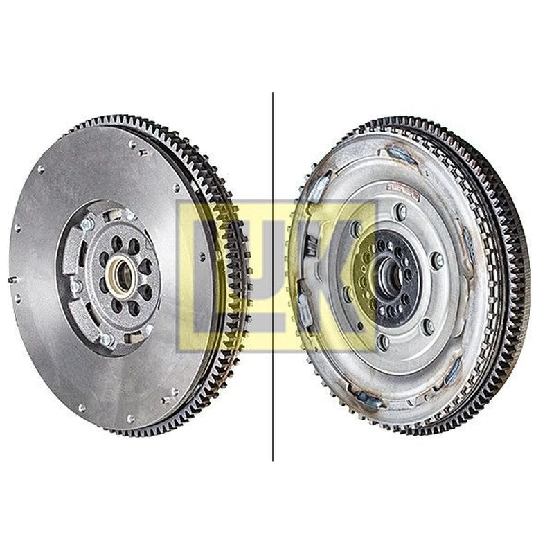 LuK Engine Flywheel Teeth fits Nissan Navara NP300 2005-2007 2.5