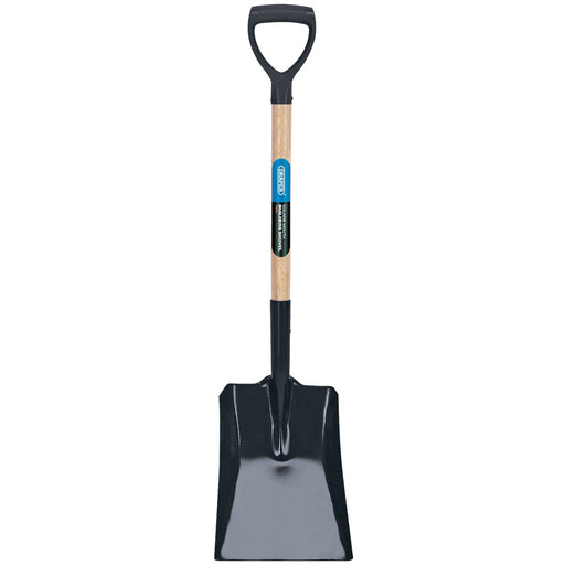 Draper Square Mouth Builders Shovel with Hardwood Shaft 10904 Draper - Dynamic Drive