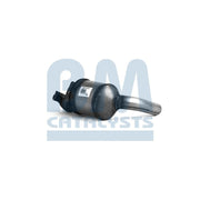 BM Catalysts Homologated Diesel Cat fits Fiat 500 2007 on 1.3