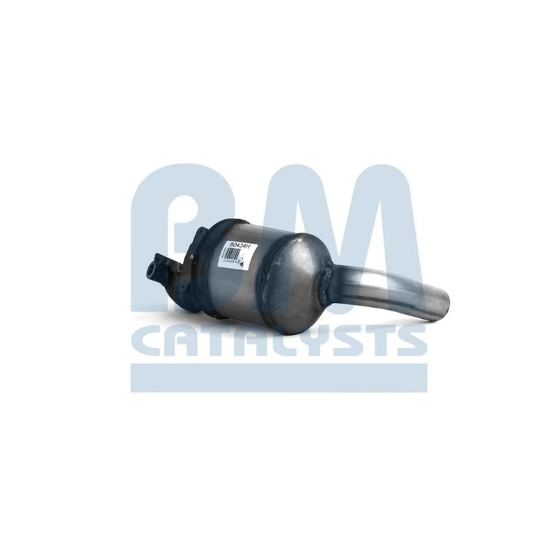 BM Catalysts Homologated Diesel Cat fits Fiat 500 2007 on 1.3