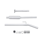 Hella Middle Silencer fits Renault Thalia I 2000-2005 1.4