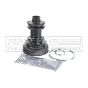 First Line Drive Shaft Bellow Kit Front Left fits Citroën C25 1981-1994