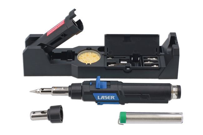 Laser Soldering Iron Station, Hot Blower & Torch Kit Laser - Dynamic Drive