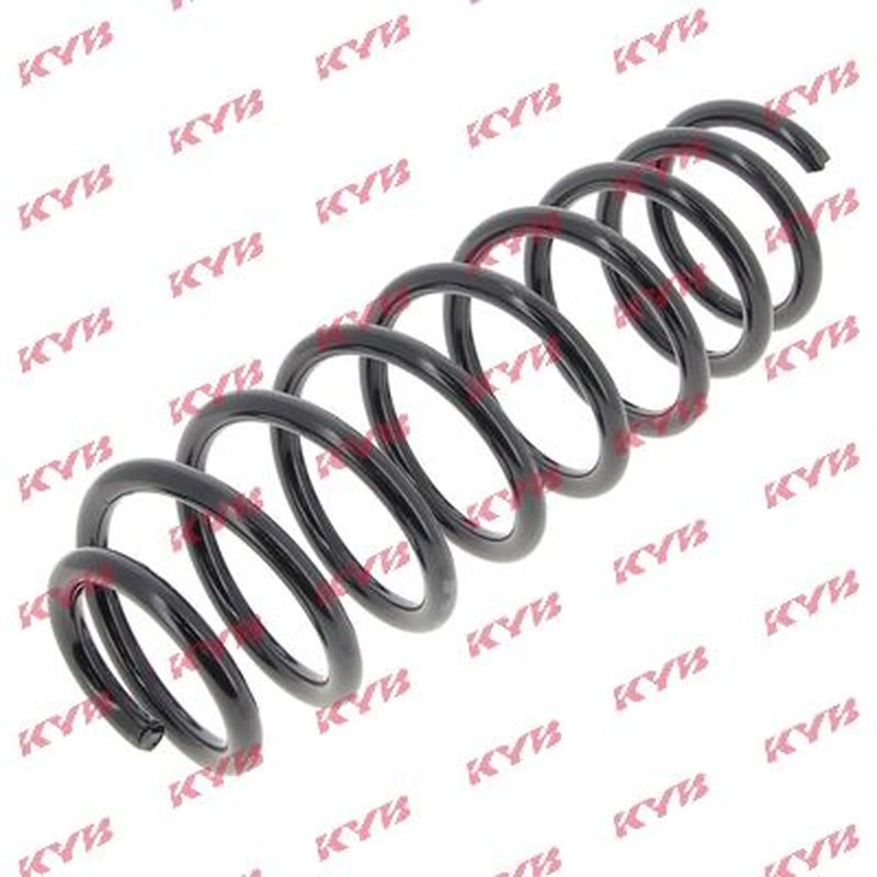 KYB Rear Suspension Coil Spring fits VW Golf 1993-1999 1.4 1.6 1.8 1.9 2.0