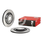 Brembo Rear Brake Discs & Pads fits Bentley Flying Spur 2013-2020 4.0 6.0