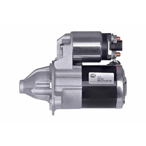 Hella Starter Motor 12V 0.9kW 8 Teeth fits Hyundai Elantra IV 2006-2011 1.6