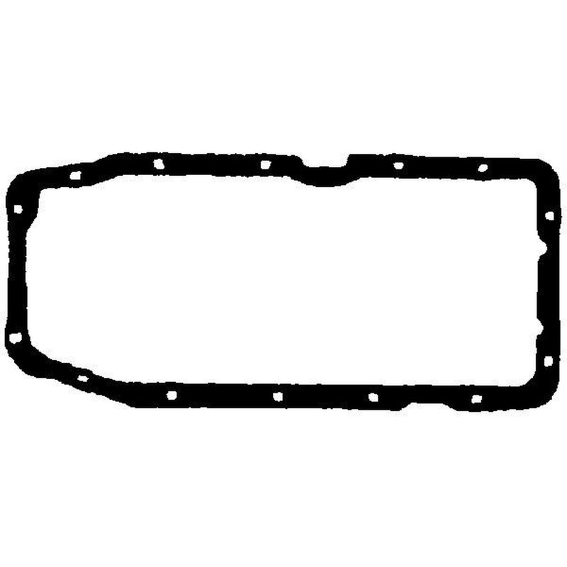 BGA Oil Sump Gasket Wide 2mm Thick fits Lada 110 1996-2000 2.0