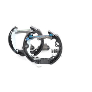 Bosch Brake Shoe Set Axle Kit fits Ford Focus I 1998-2005 1.8