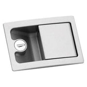 Caraloc 700 L/H Door Lock 700-02-89 LEFT HAND Caraloc - Dynamic Drive