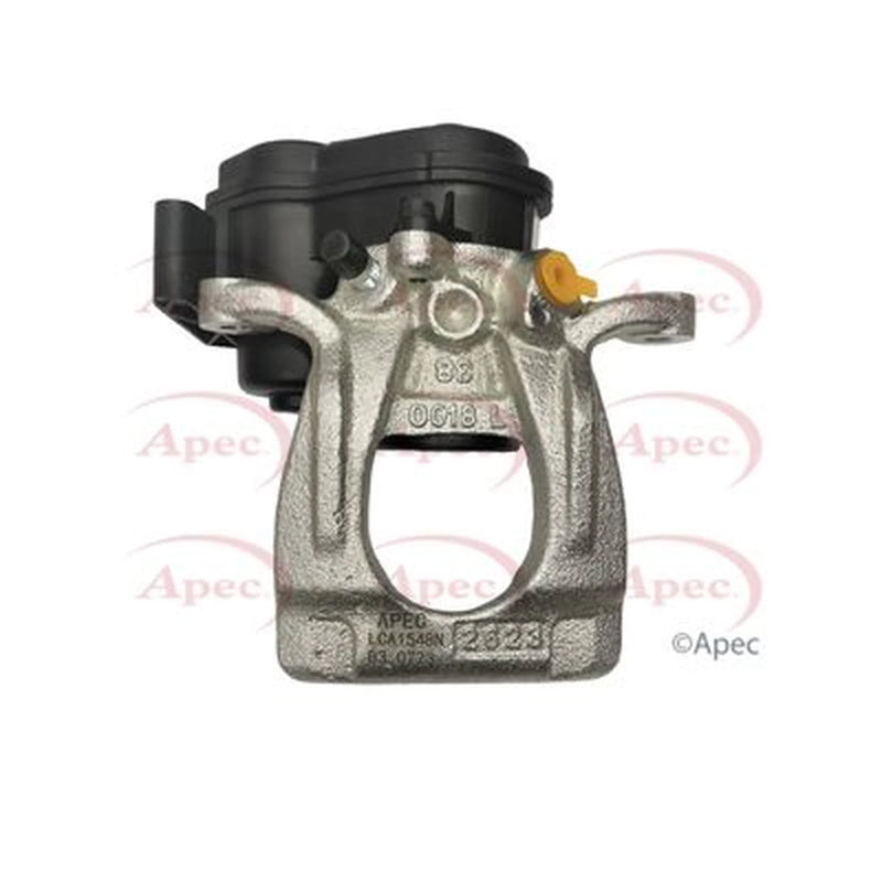 Apec Brake Caliper Assembly Rear Left LCA1548N