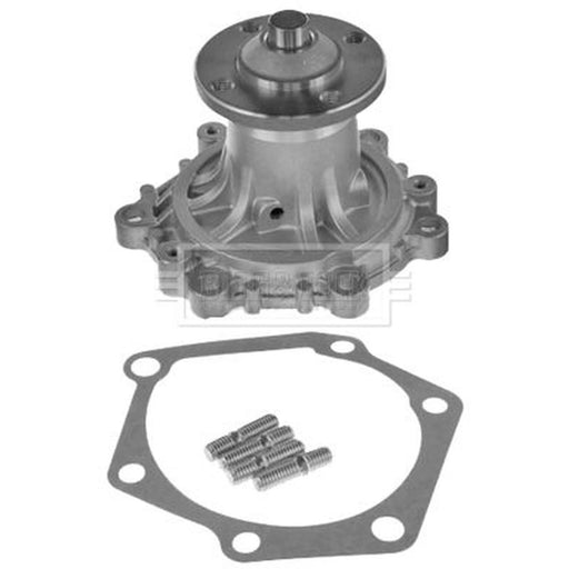 Borg & Beck Engine Cooling Water Pump BWP1582