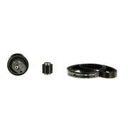 Gates Timing Belt Kit with Rollers fits Citroën Berlingo 2018-2019 1.2