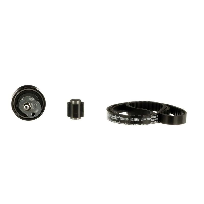 Gates Timing Belt Kit with Rollers fits Citroën Berlingo 2018-2019 1.2