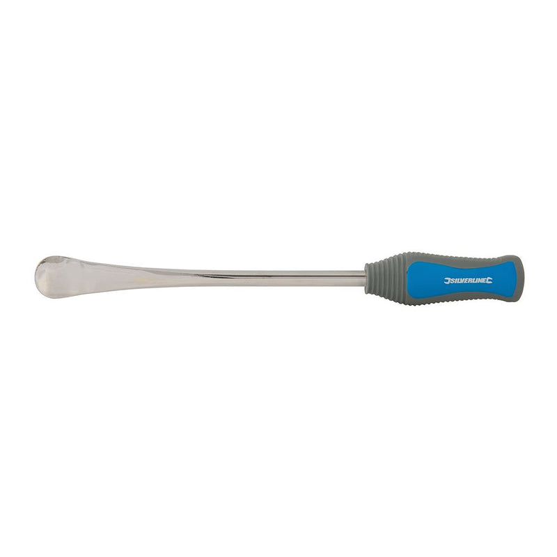 Silverline Heavy Duty Tyre Lever 290mm 681090 Silverline  - Dynamic Drive