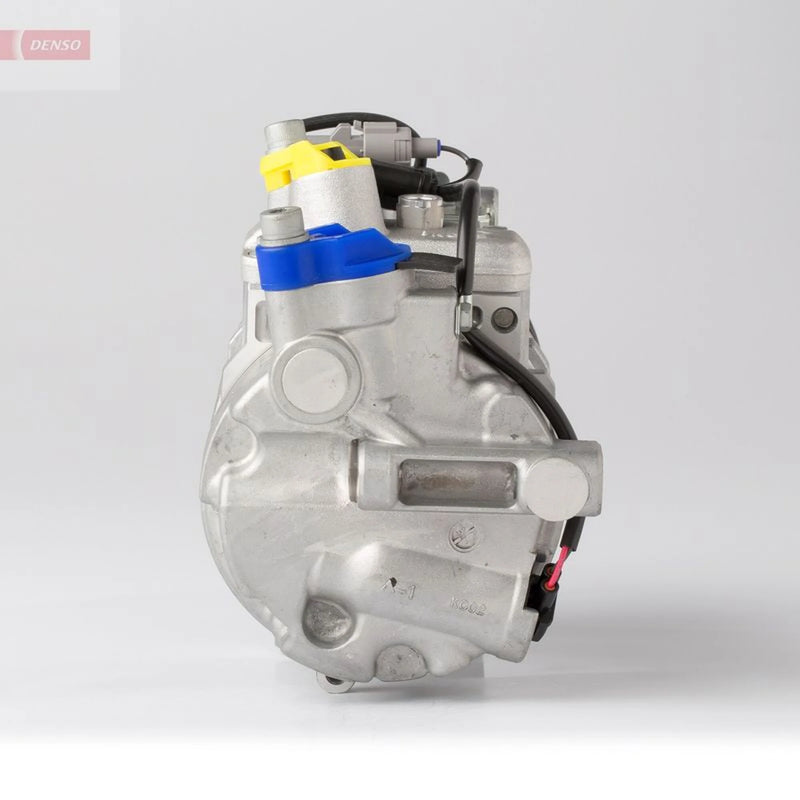 Denso Air Conditioning Compressor fits BMW 5 2007-2010