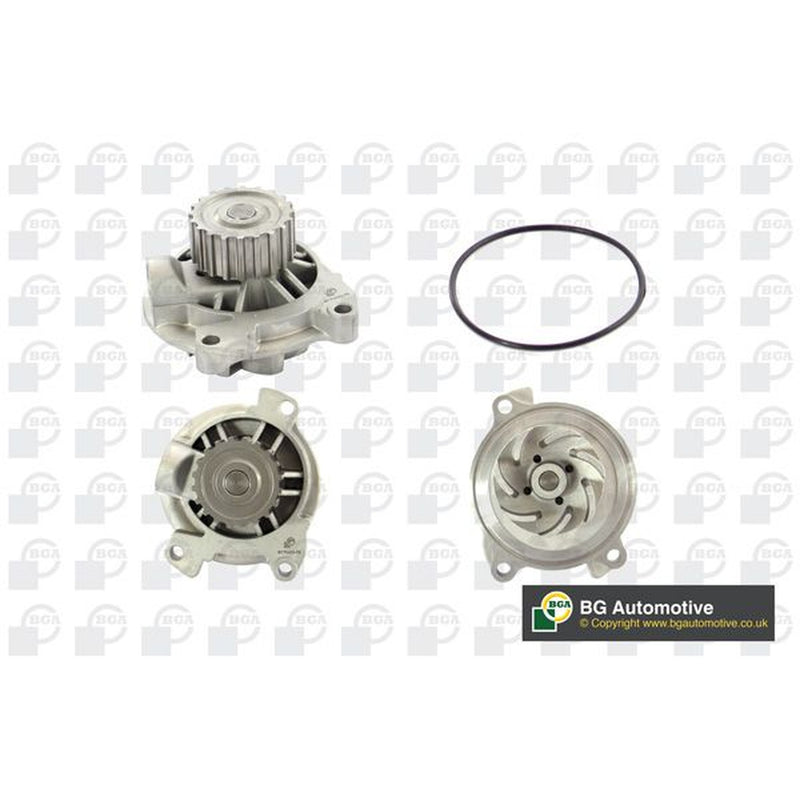 BGA Engine Cooling Water Pump fits Audi 100 C4 1990-1994 2.4 2.5
