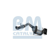 BM Catalysts Homologated Diesel Cat fits Ford Transit 2006-2014 2.4