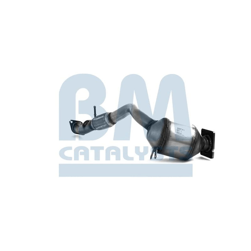 BM Catalysts Homologated Diesel Cat fits Ford Transit 2006-2014 2.4