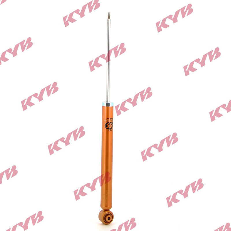 KYB Shock Absorber Damper Strut Rear fits Audi A2 2000-2005 1.2 1.4 1.6