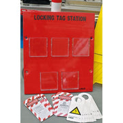 Laser Locking Tag Station Kit 8152 Laser - Dynamic Drive